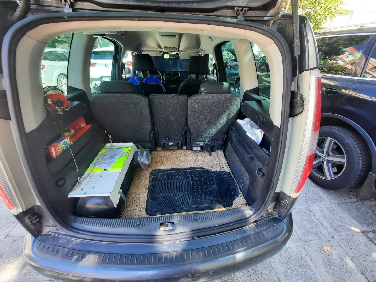 Skoda Roomster  - изображение 8