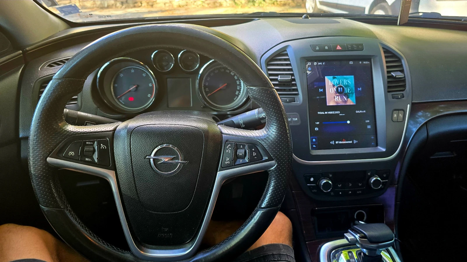 Opel Insignia OPC line | Mobile.bg   12