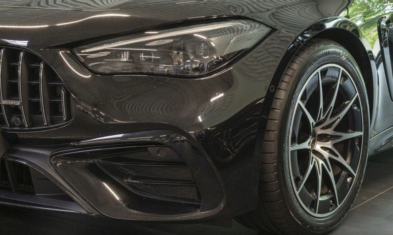 Mercedes-Benz CLE 53 AMG 4-MATIC CARBON BURMESTER PANO HEAD UP 360 - изображение 5