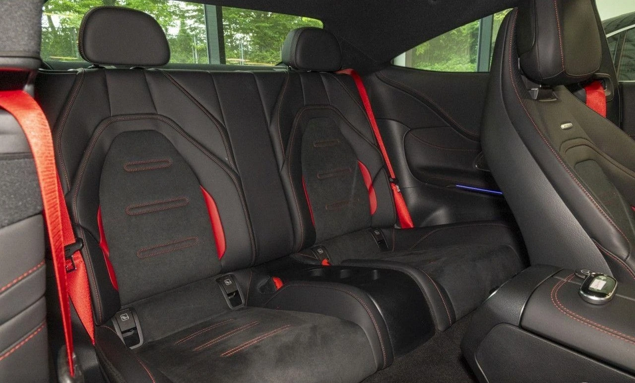 Mercedes-Benz CLE 53 AMG 4-MATIC CARBON BURMESTER PANO HEAD UP 360 | Mobile.bg   13