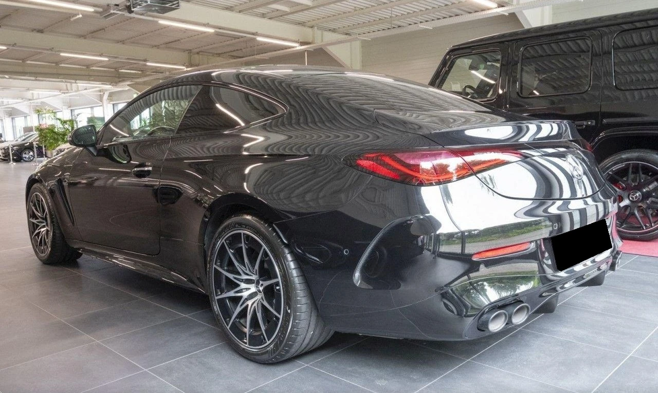 Mercedes-Benz CLE 53 AMG 4-MATIC CARBON BURMESTER PANO HEAD UP 360 - изображение 4