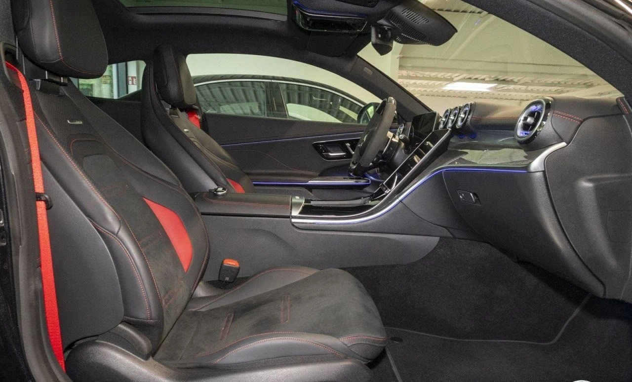 Mercedes-Benz CLE 53 AMG 4-MATIC CARBON BURMESTER PANO HEAD UP 360 | Mobile.bg   12