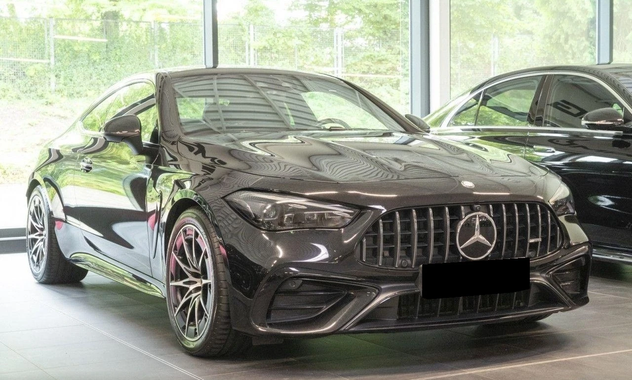 Mercedes-Benz CLE 53 AMG 4-MATIC CARBON BURMESTER PANO HEAD UP 360 - изображение 2
