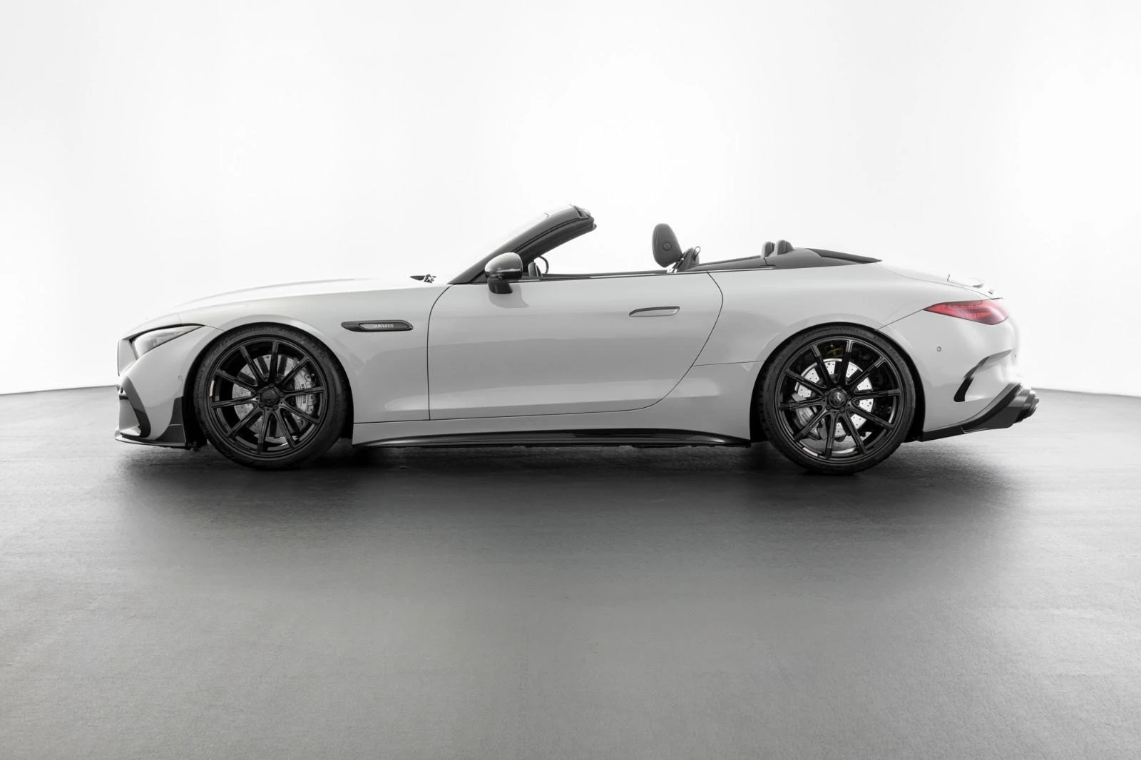 Mercedes-Benz SL 63 AMG BRABUS 750 CARBON CERAMIC-BRAKES BURMESTER  - изображение 5