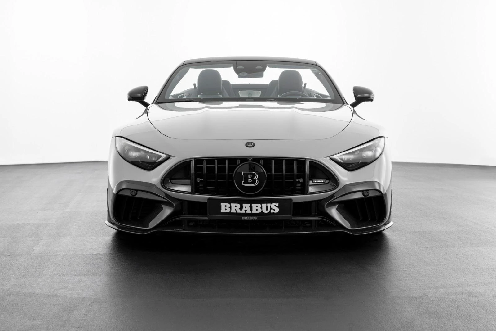 Mercedes-Benz SL 63 AMG BRABUS 750 CARBON CERAMIC-BRAKES BURMESTER  - изображение 2
