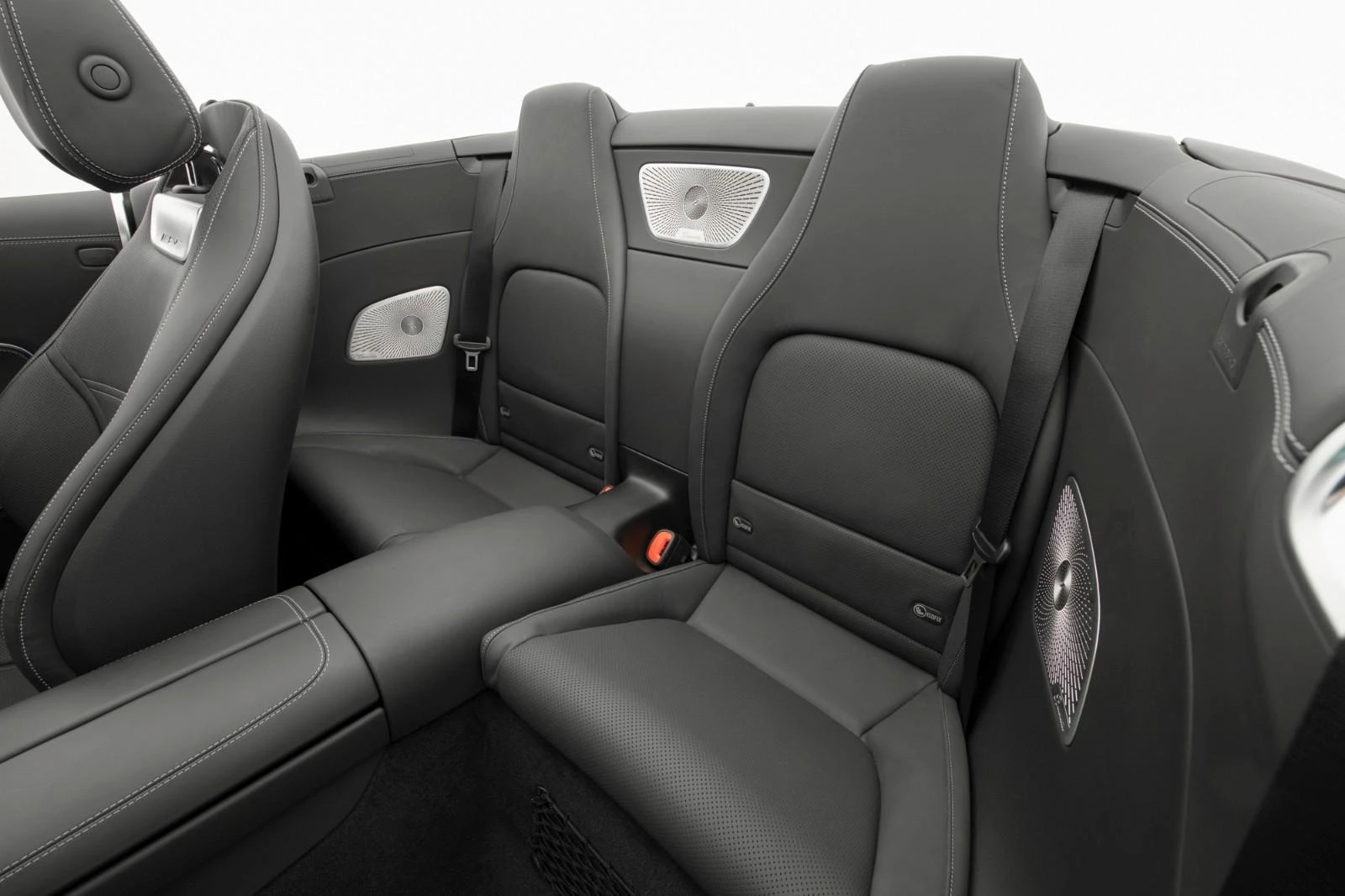 Mercedes-Benz SL 63 AMG BRABUS 750 CARBON CERAMIC-BRAKES BURMESTER  | Mobile.bg   12