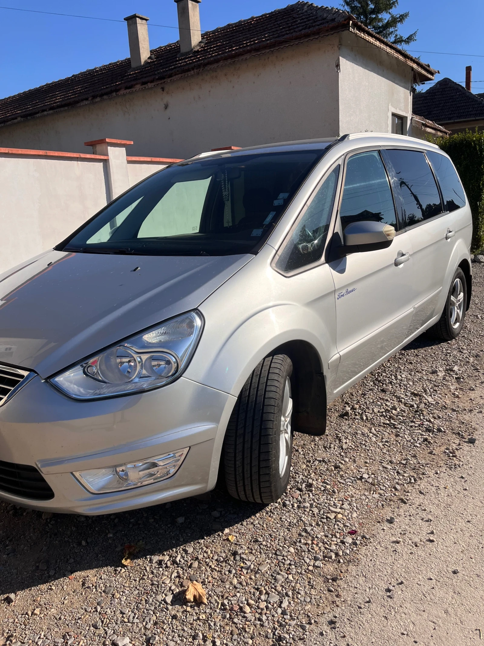 Ford Galaxy 1.6 tdci - изображение 3