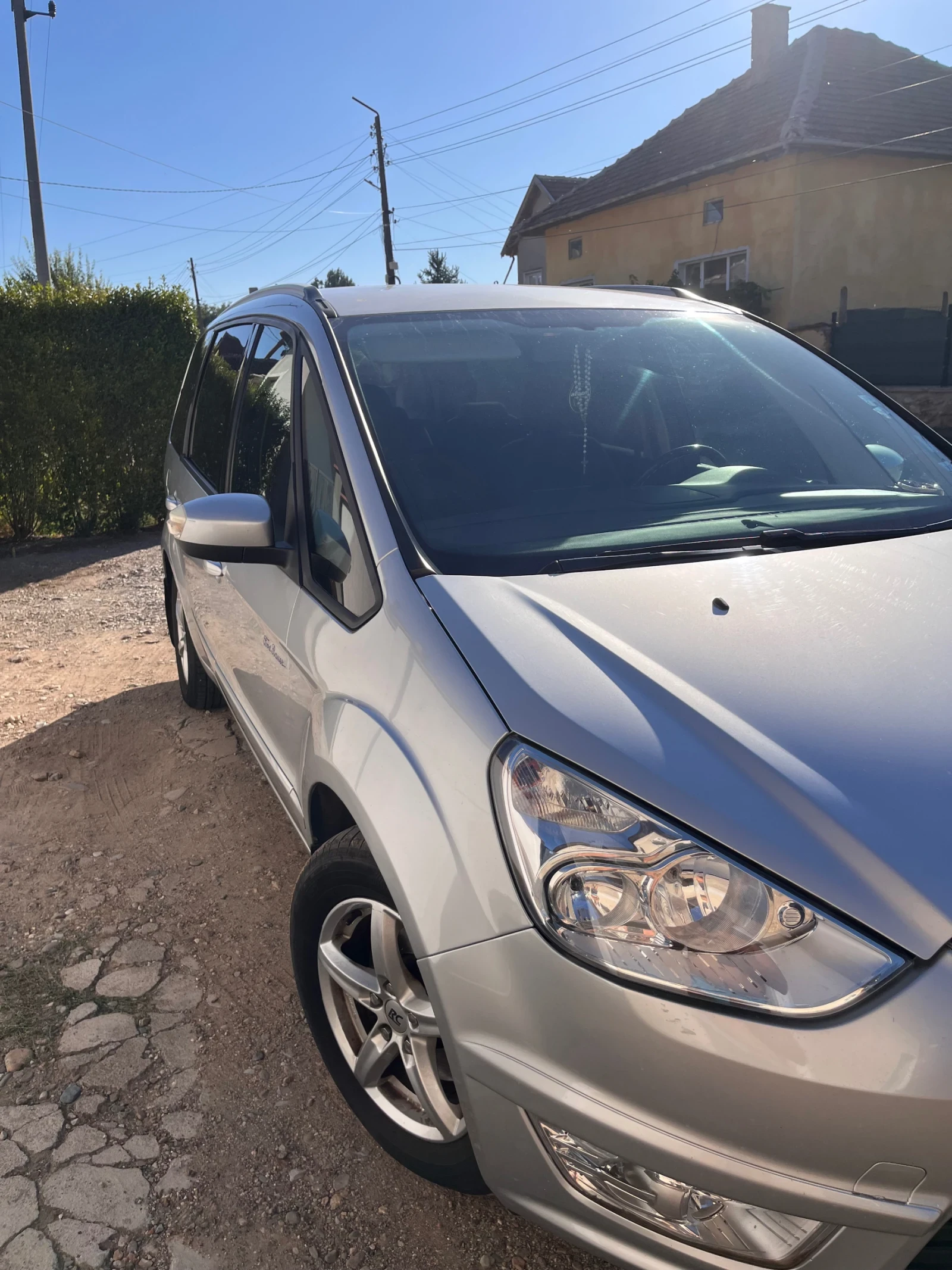 Ford Galaxy 1.6 tdci - изображение 2