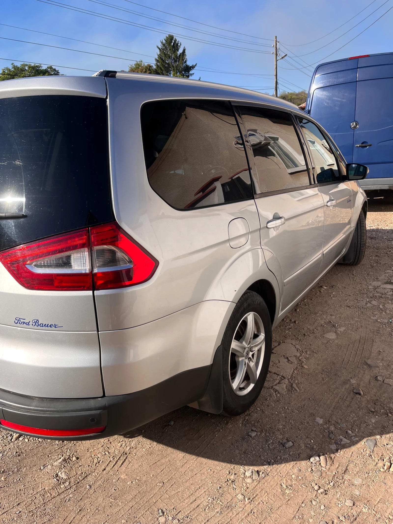 Ford Galaxy 1.6 tdci - изображение 5