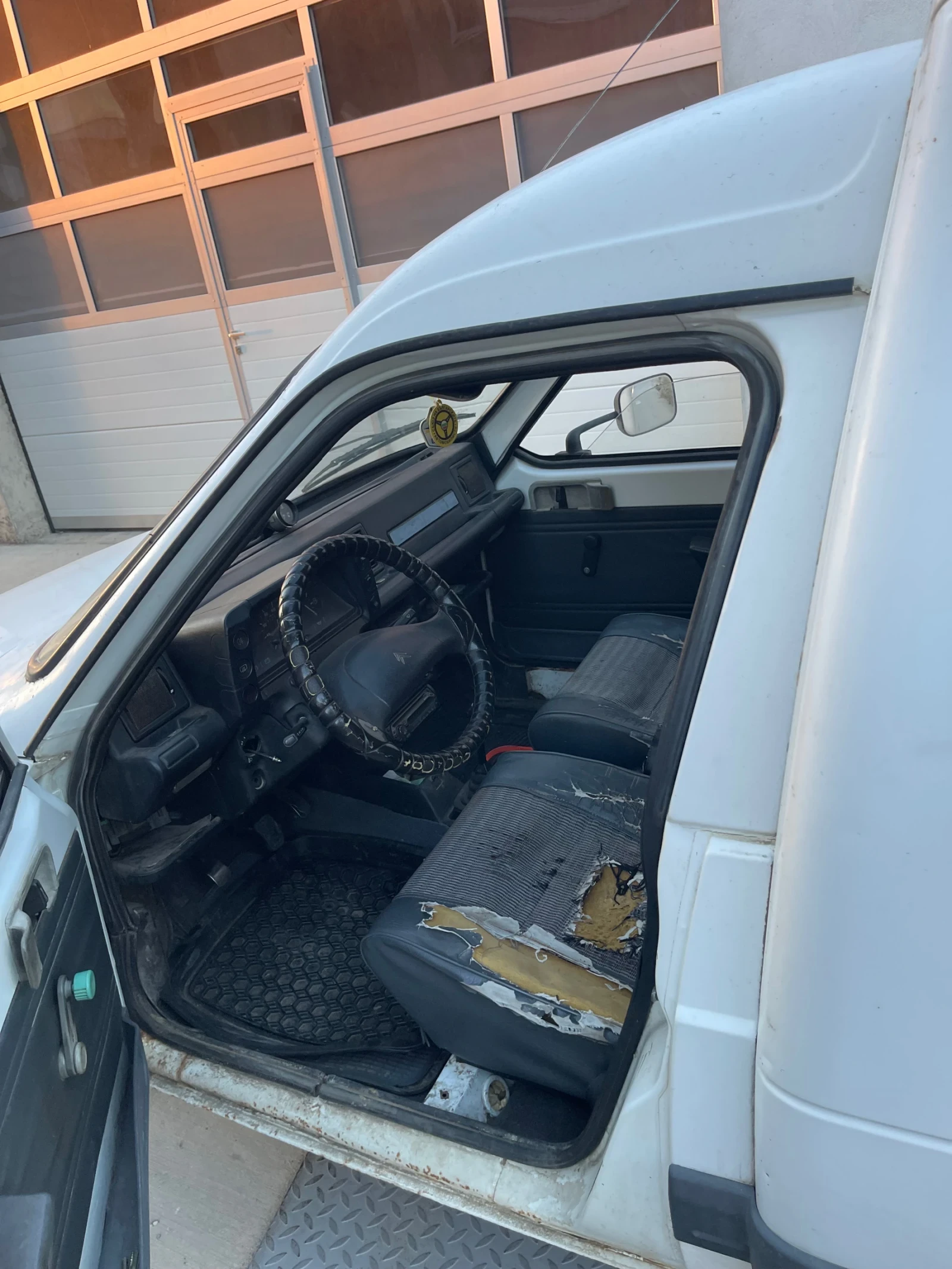 Citroen C15 1.7 - изображение 6