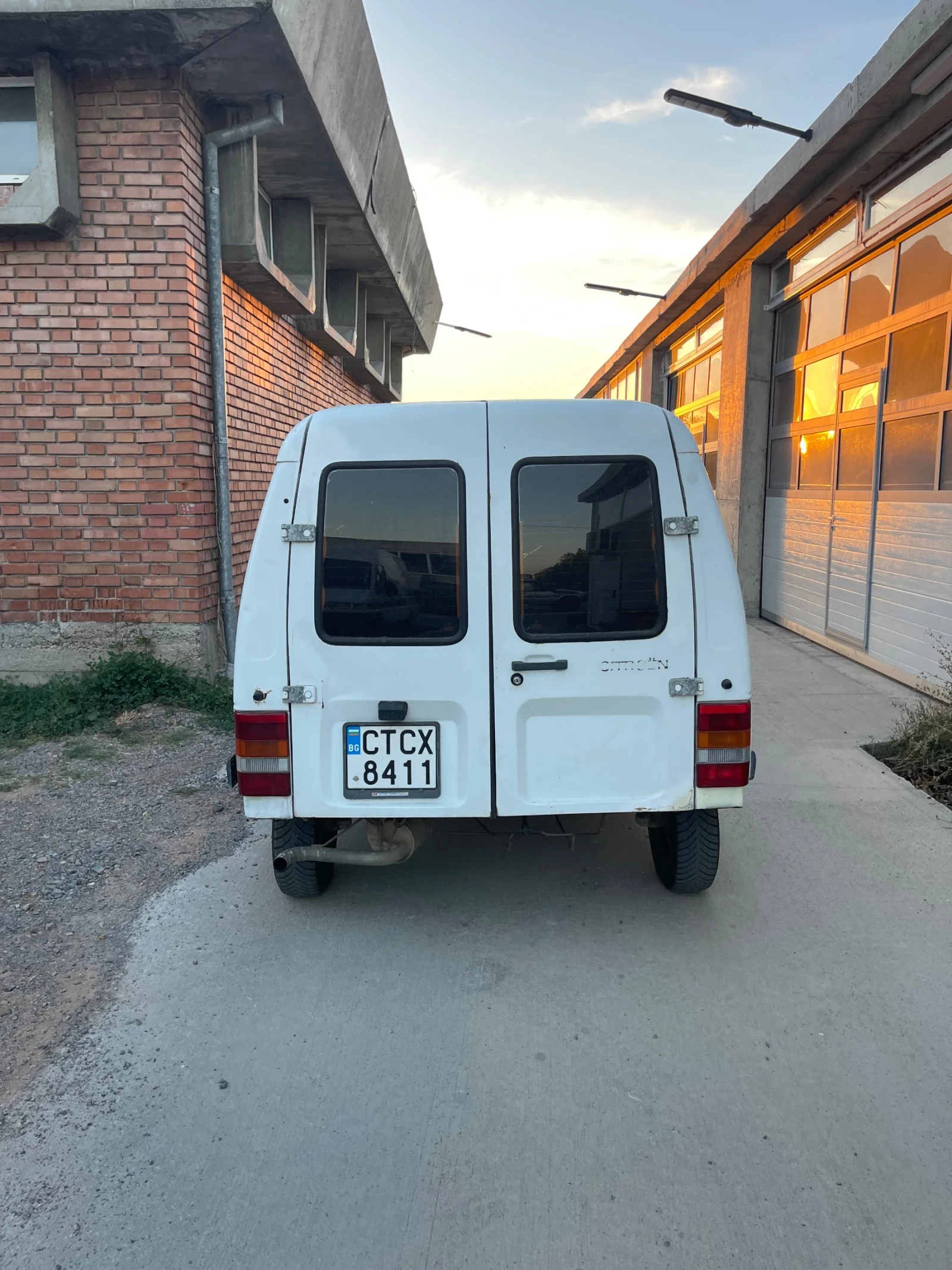 Citroen C15 1.7 - изображение 5