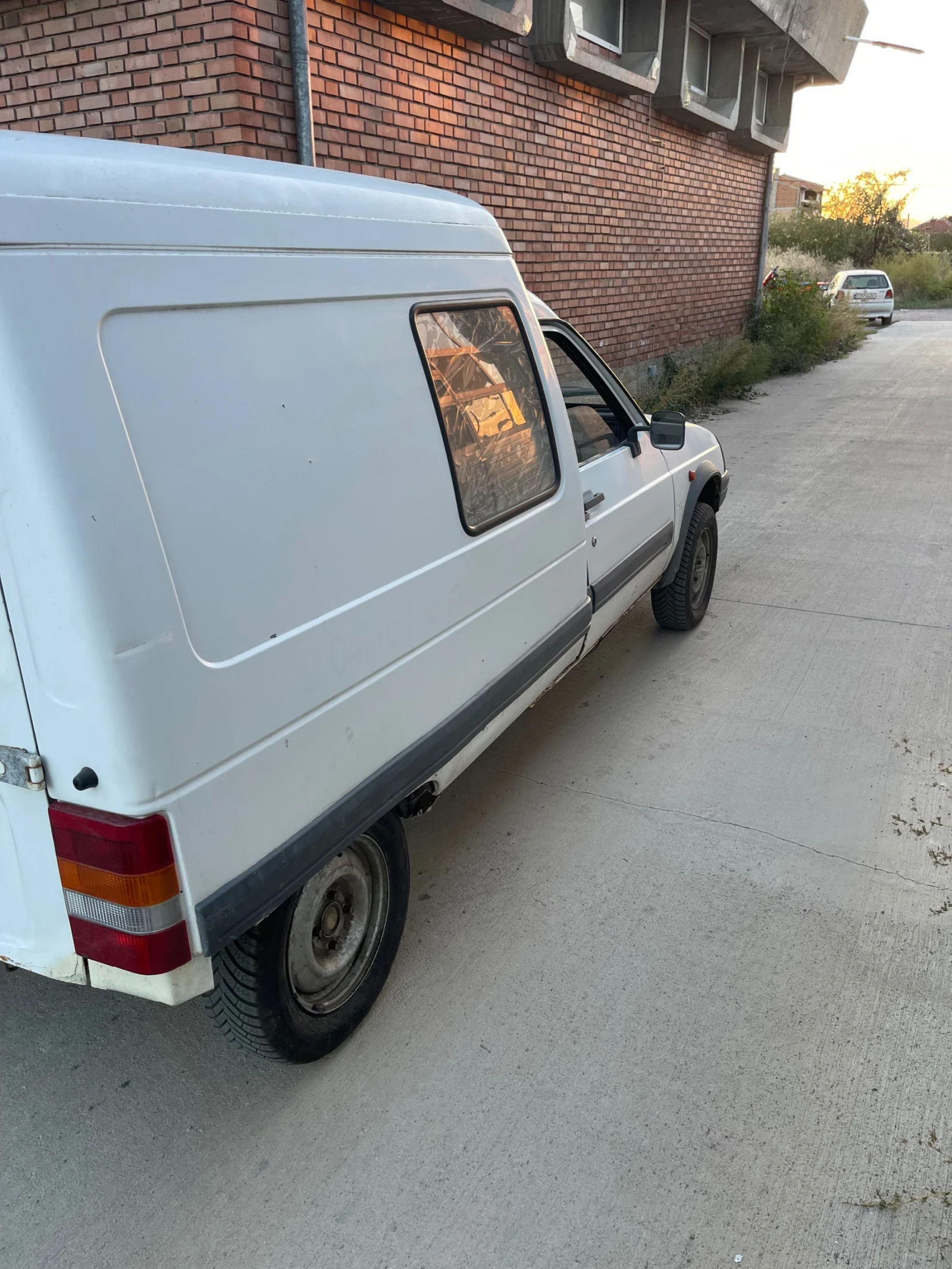 Citroen C15 1.7 - изображение 3