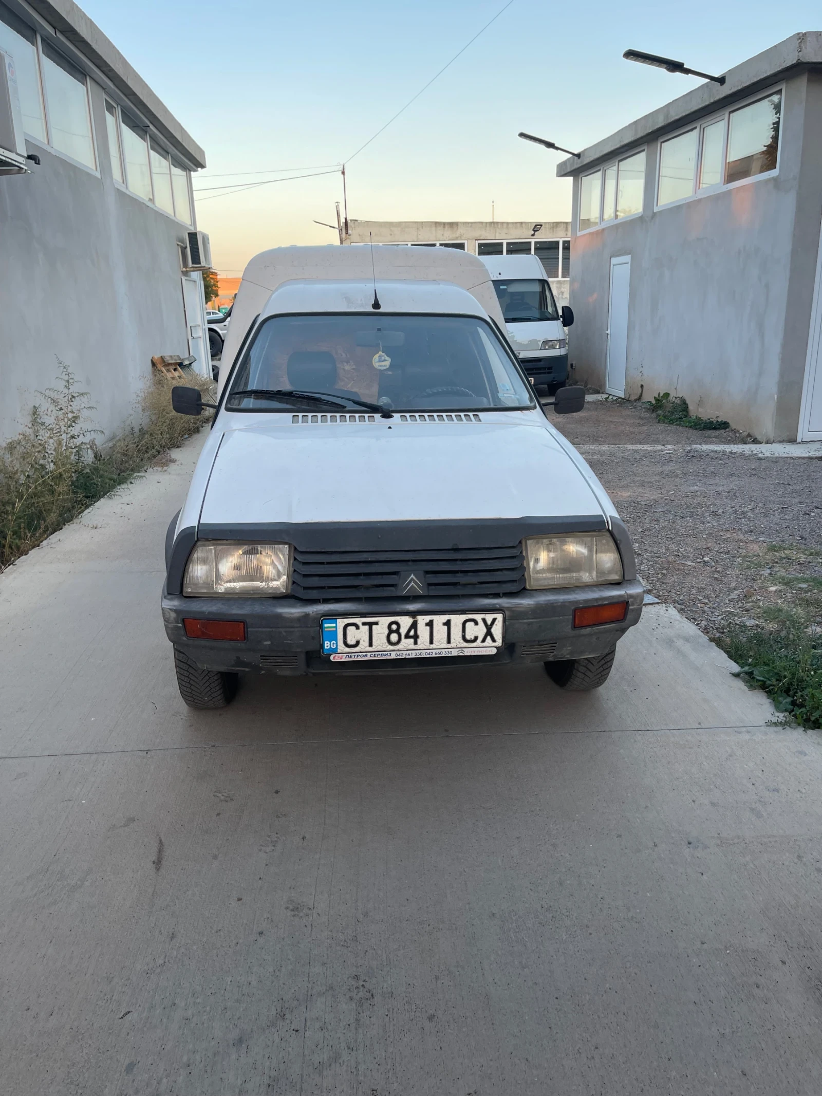 Citroen C15 1.7 - изображение 2