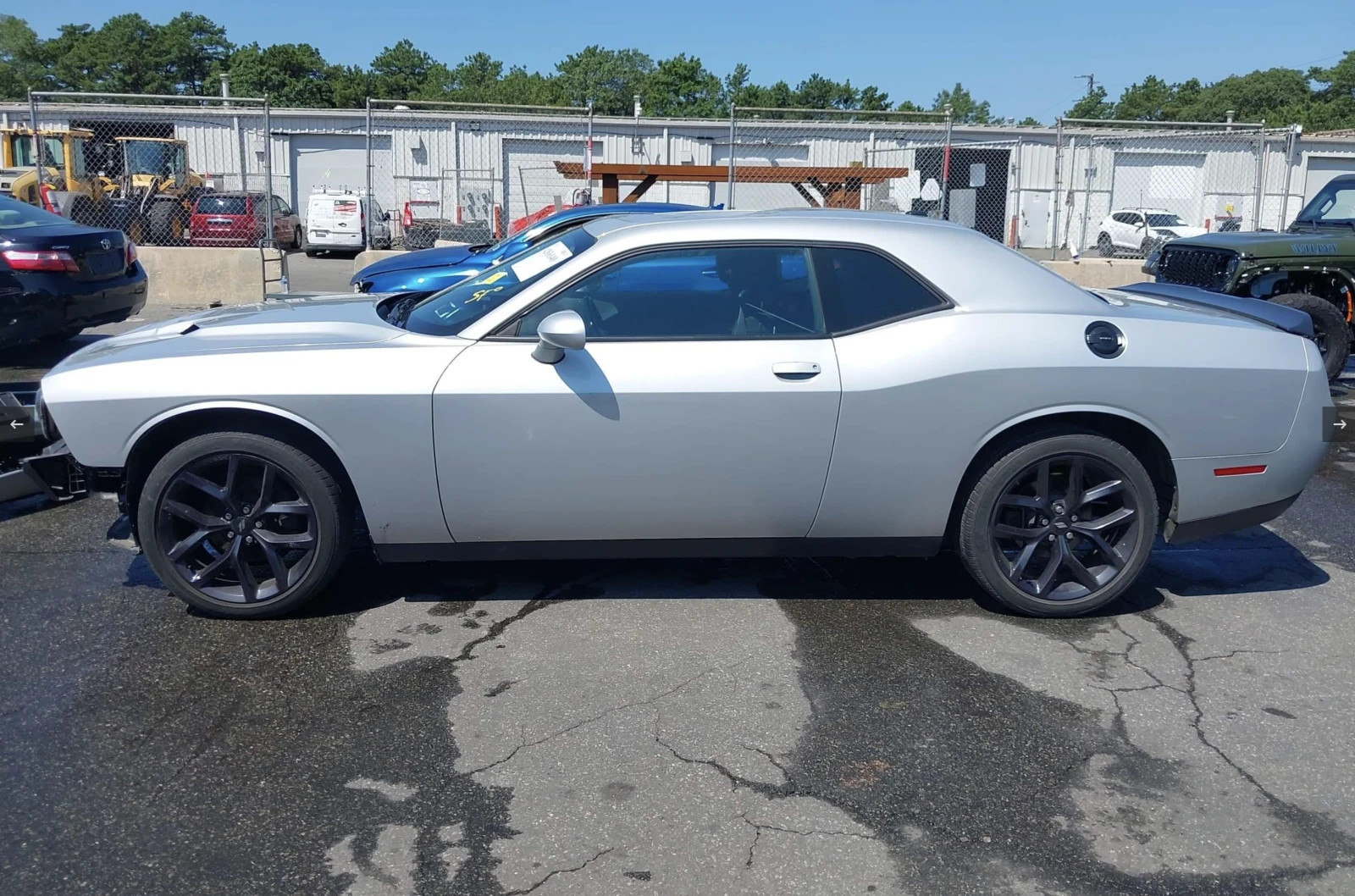 Dodge Challenger SXT , Клип Двигател*  - изображение 10