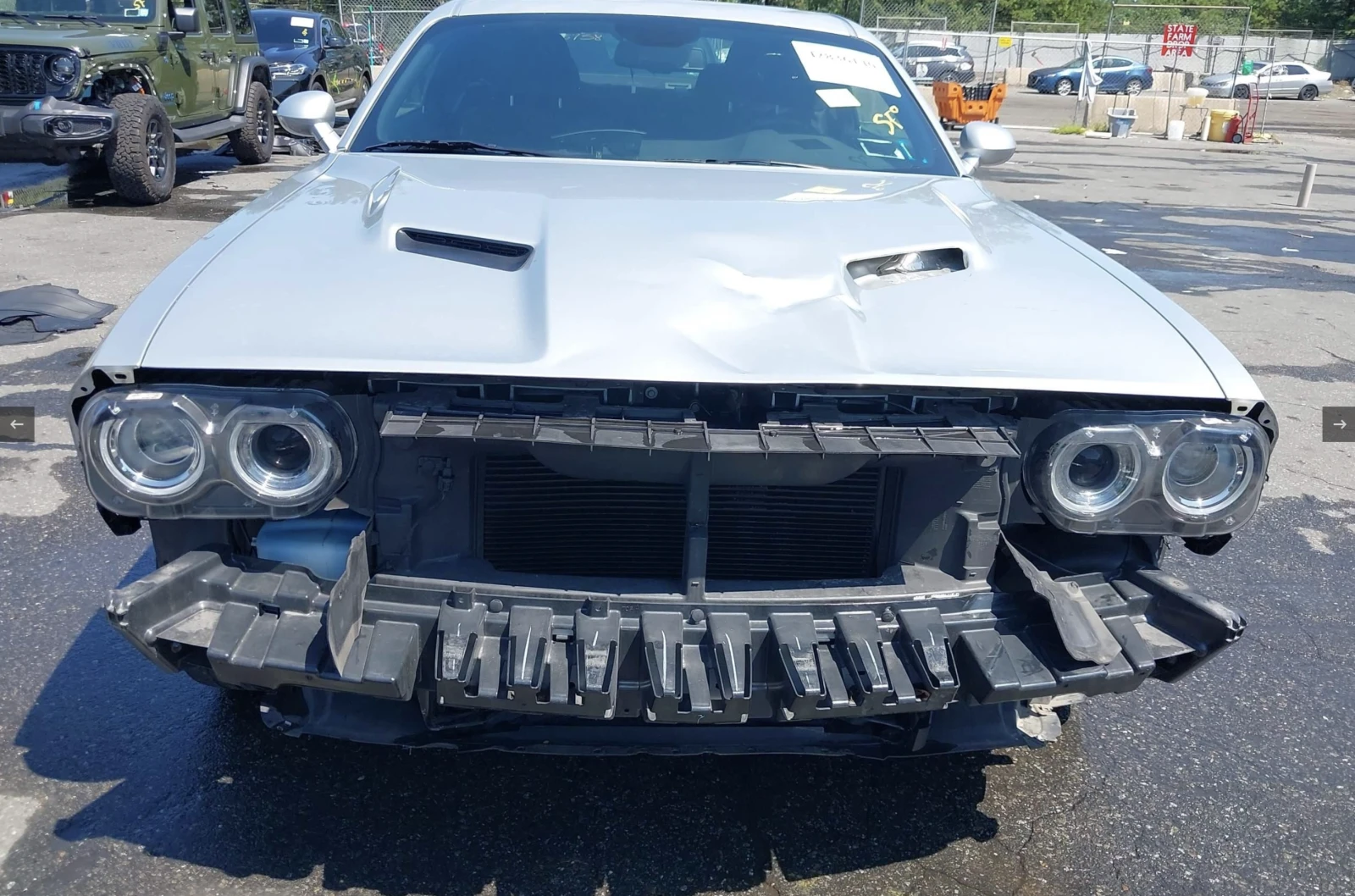 Dodge Challenger SXT , Клип Двигател*  - изображение 5