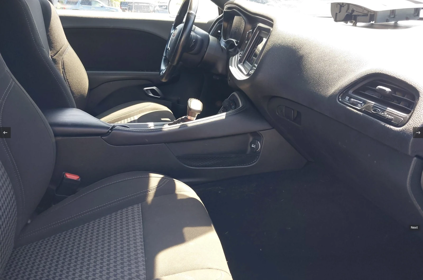 Dodge Challenger SXT , Клип Двигател*  - изображение 6