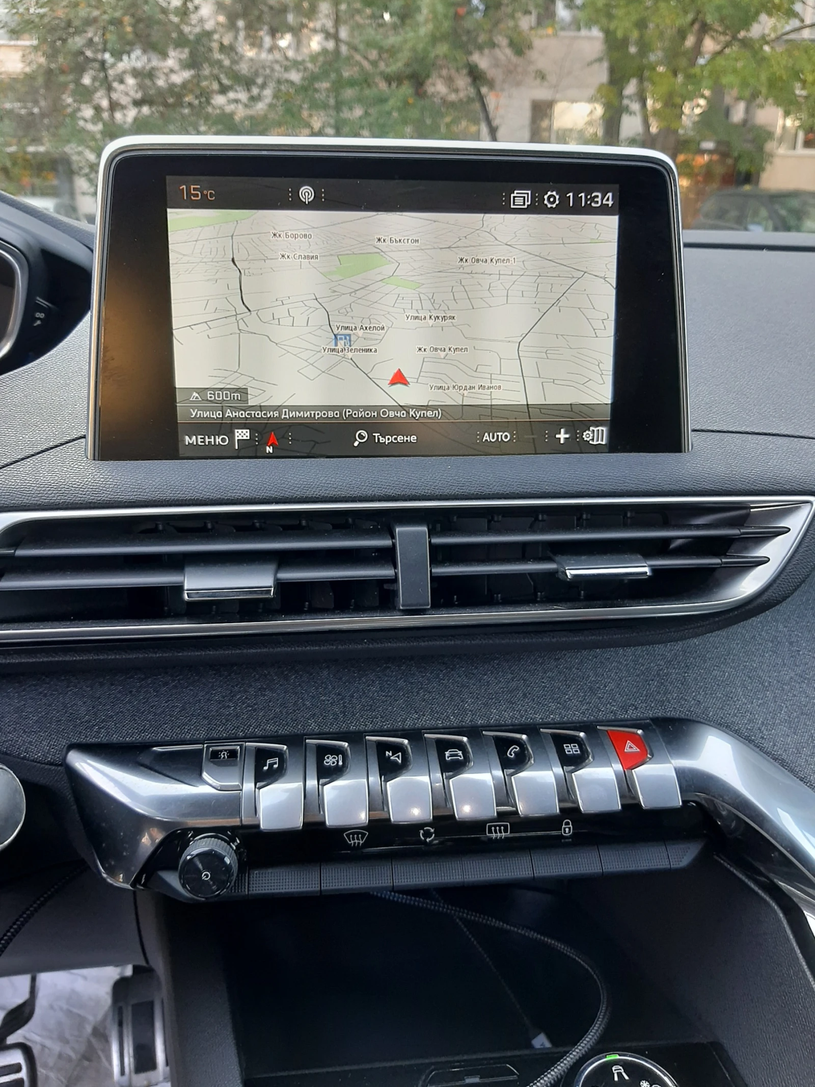 Peugeot 3008 1.5 Blue-HDi GT-Line,  ,   | Mobile.bg   14