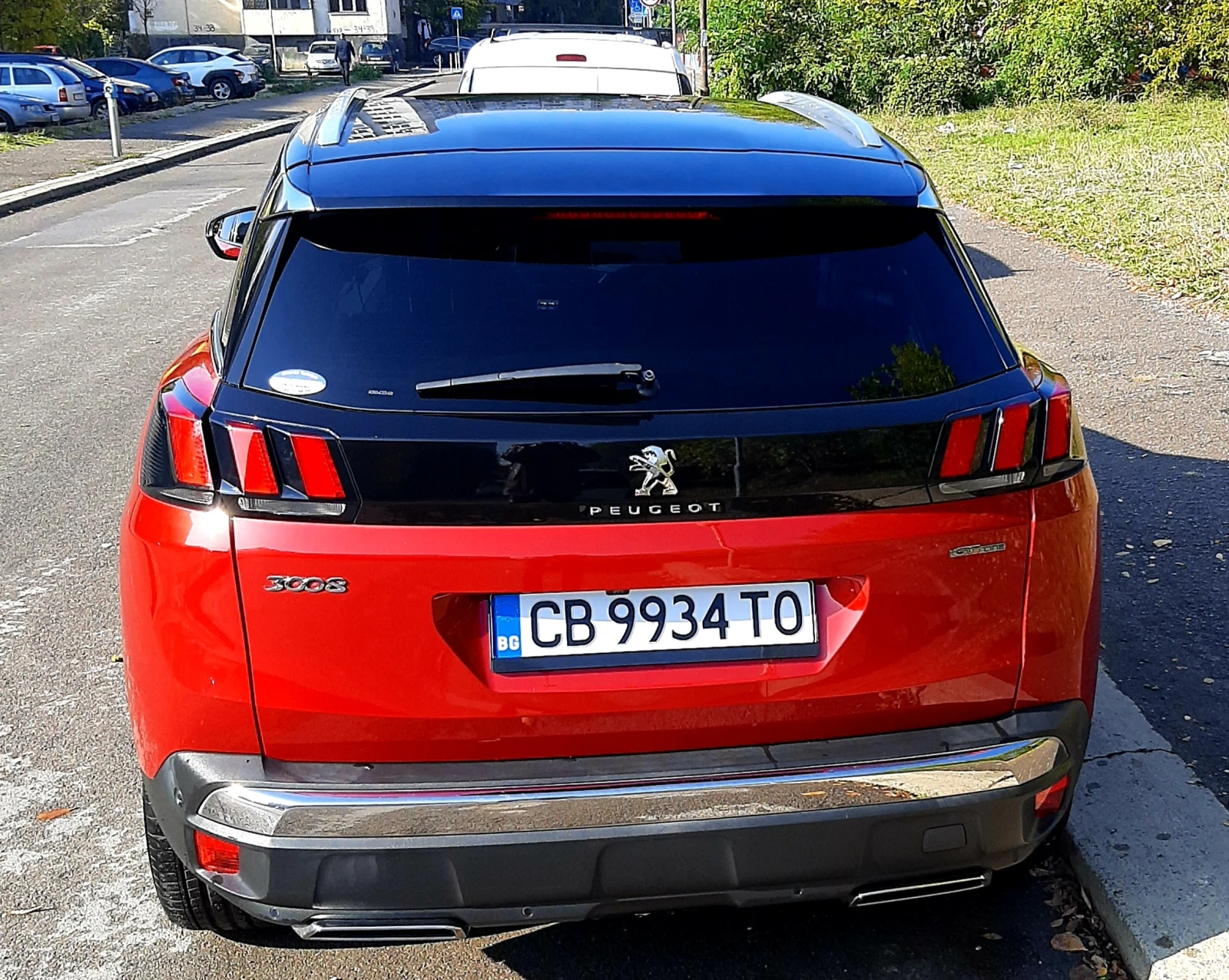 Peugeot 3008 1.5 Blue-HDi GT-Line,  ,   | Mobile.bg   6