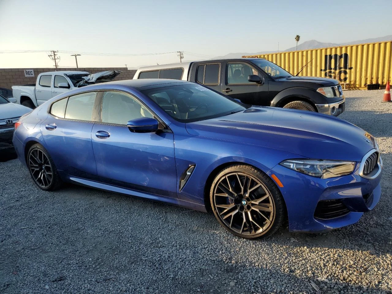 BMW 840 Gran Coupe | Mobile.bg — изображение 1