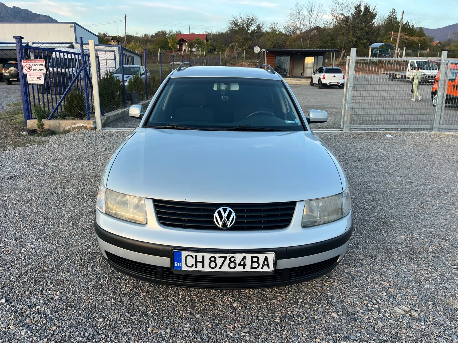 VW Passat 1.9  | Mobile.bg   1