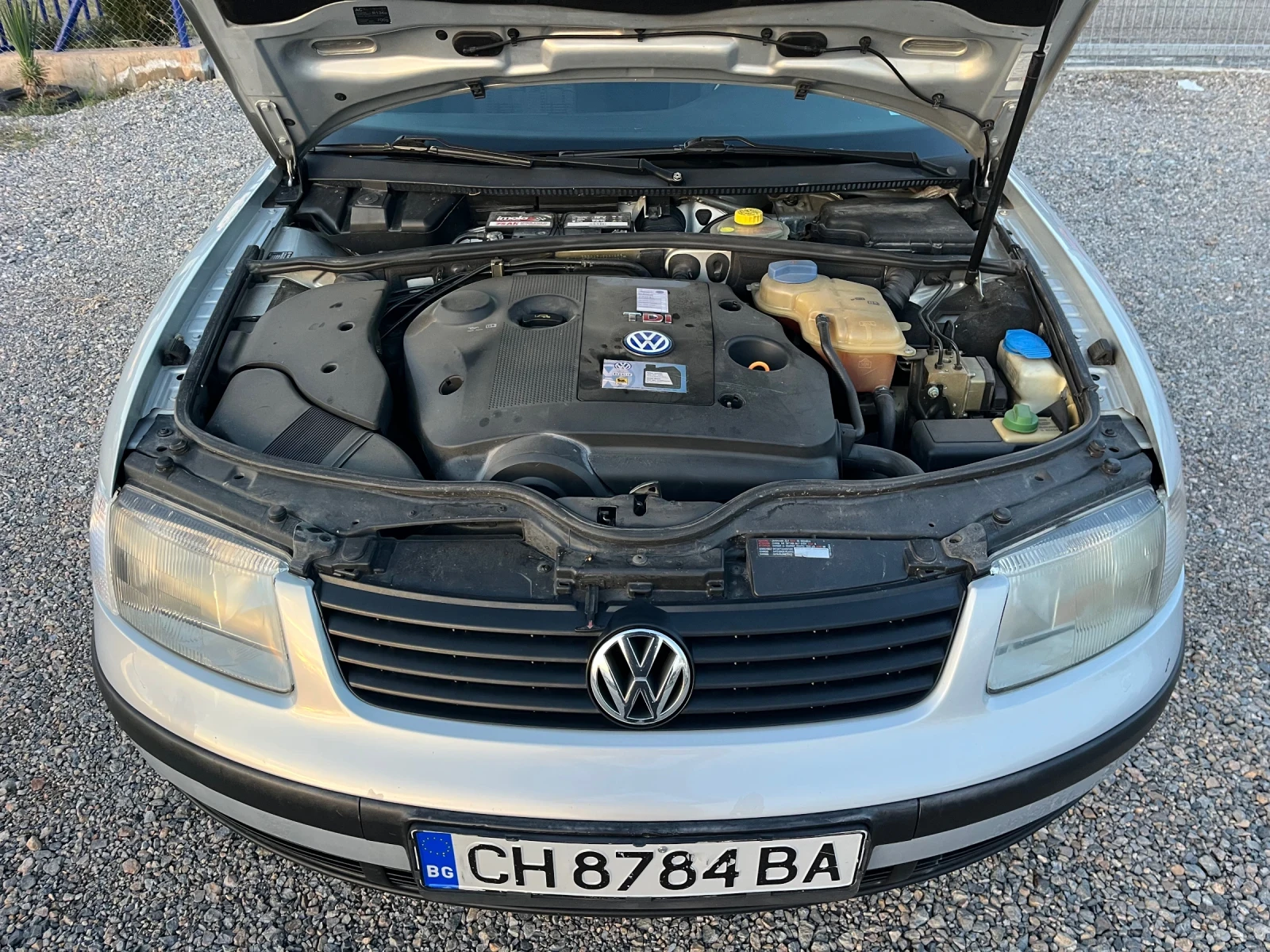 VW Passat 1.9  | Mobile.bg   17