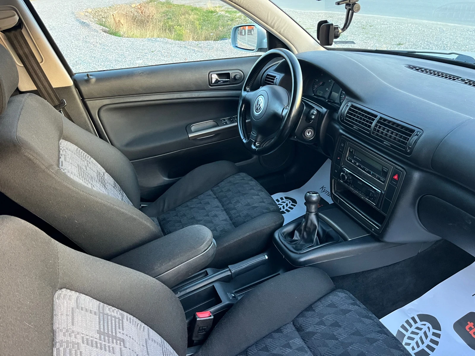 VW Passat 1.9  | Mobile.bg   14