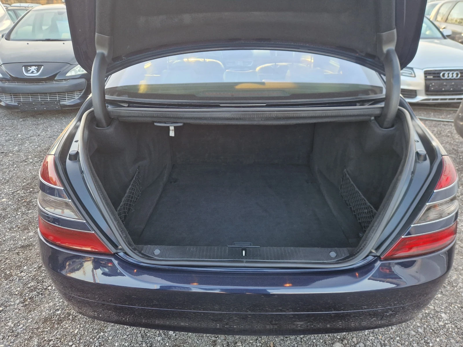 Mercedes-Benz S 320 320 CDI 235HP.FULL ITALIA - изображение 5