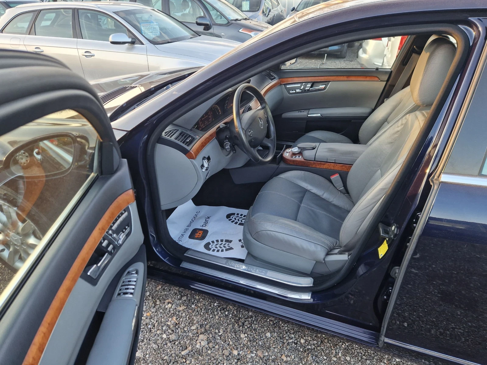 Mercedes-Benz S 320 320 CDI 235HP.FULL ITALIA - изображение 9