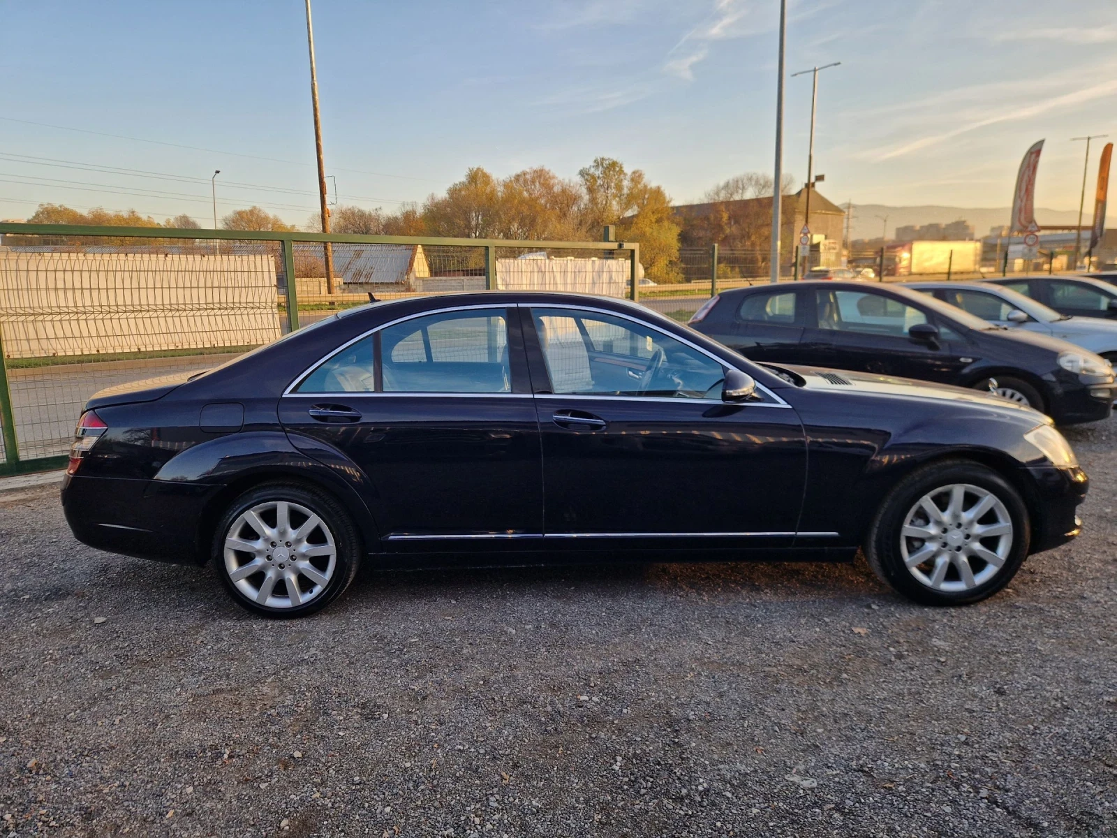 Mercedes-Benz S 320 320 CDI 235HP.FULL ITALIA | Mobile.bg   15