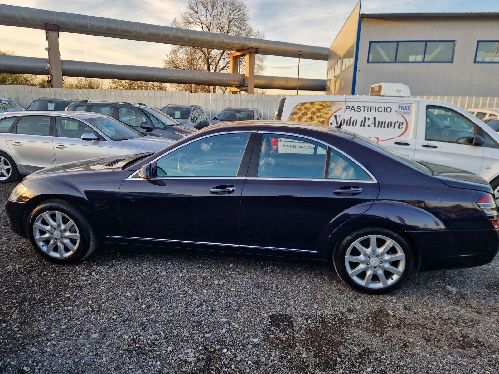 Mercedes-Benz S 320 320 CDI 235HP.FULL ITALIA - изображение 3