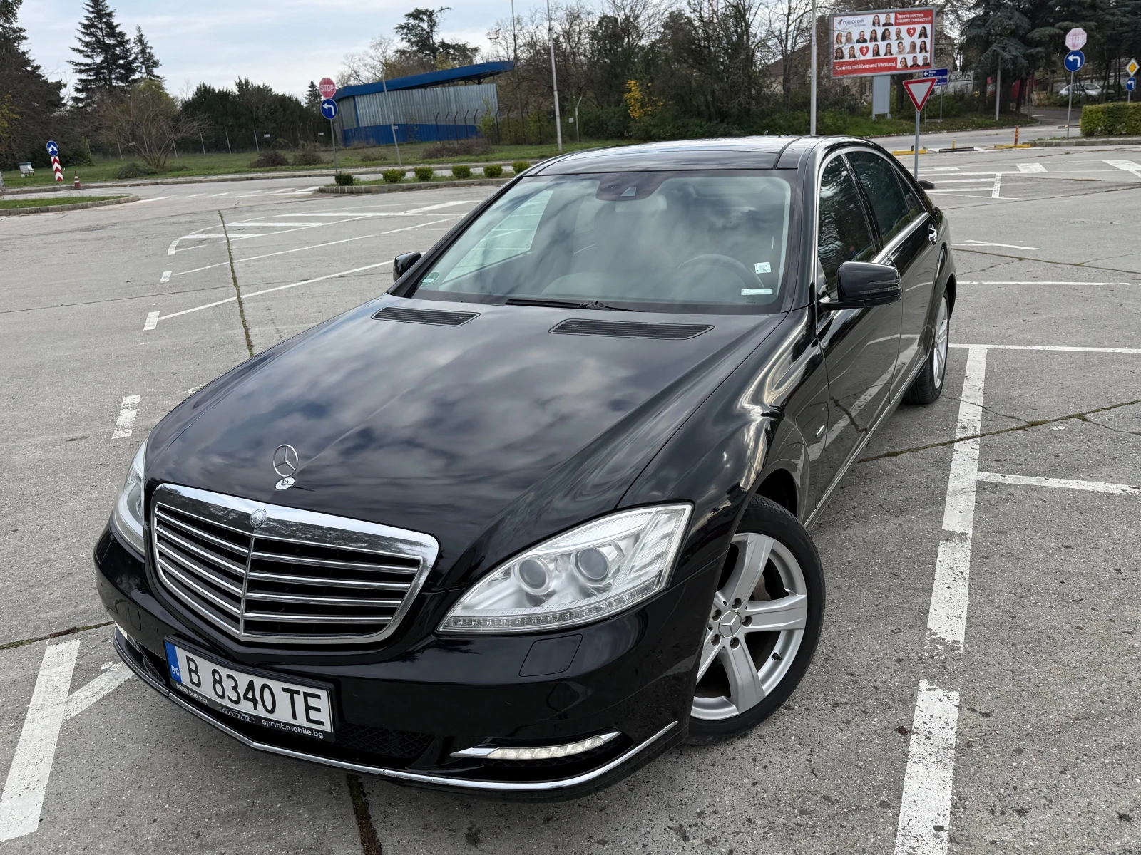 Mercedes-Benz S 350 350///Long///4matic///Top/// - изображение 5