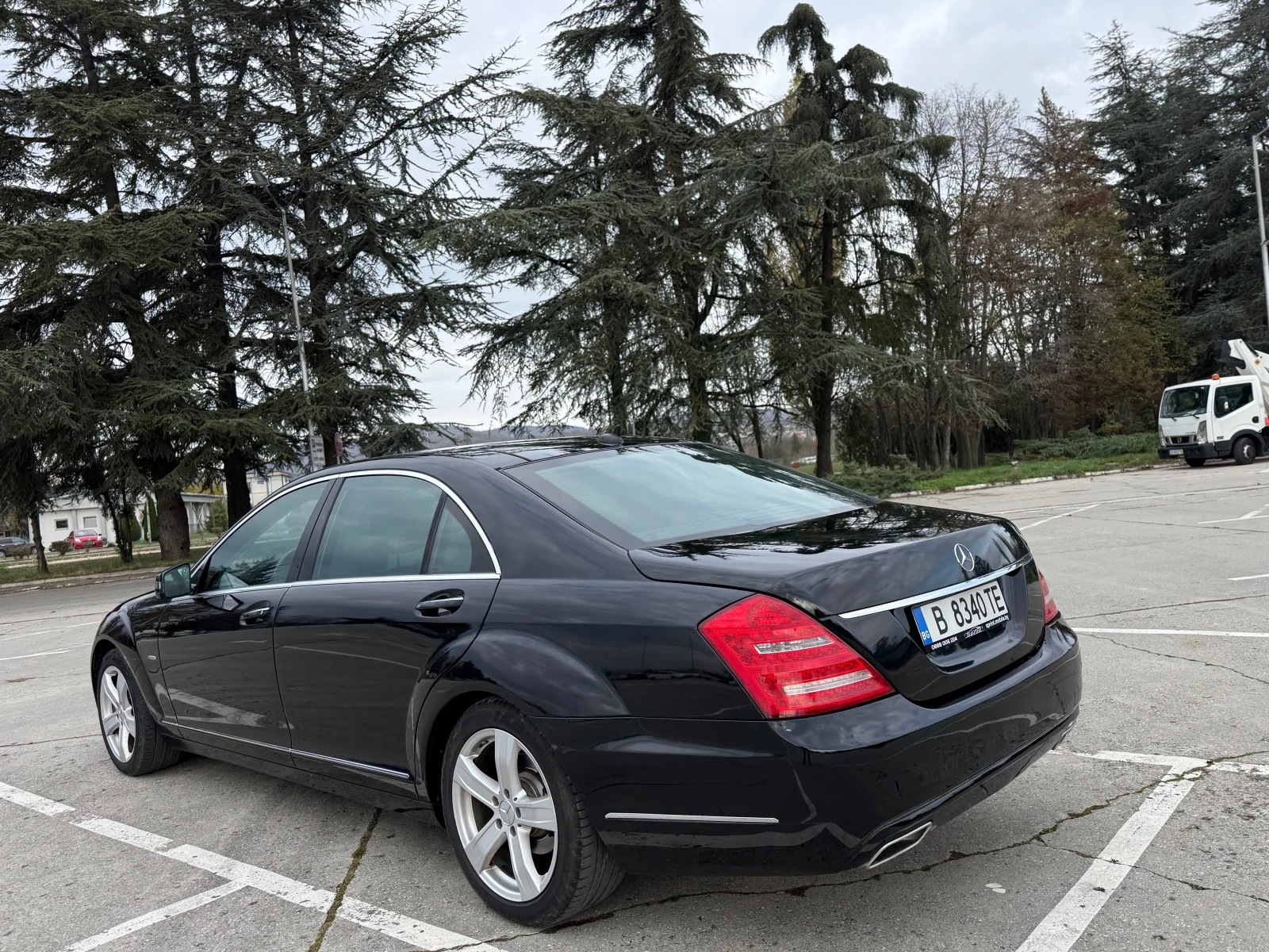 Mercedes-Benz S 350 350///Long///4matic///Top/// - изображение 6
