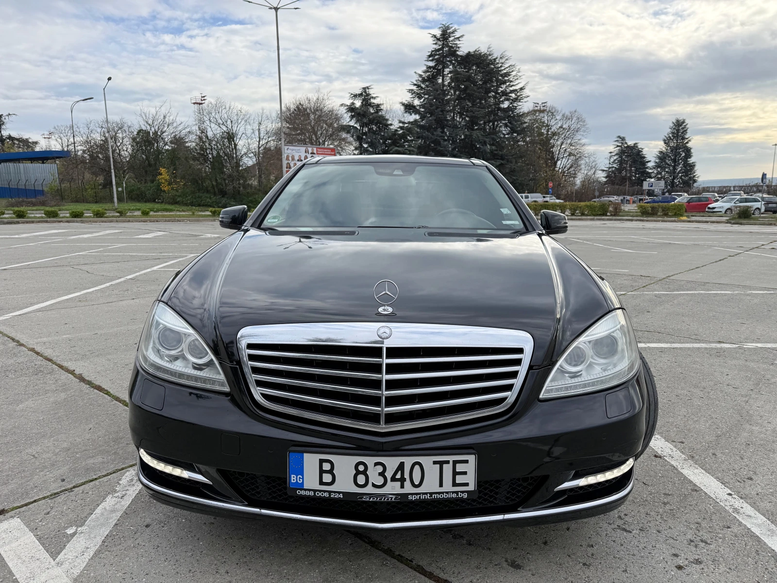 Mercedes-Benz S 350 350///Long///4matic///Top/// - изображение 3
