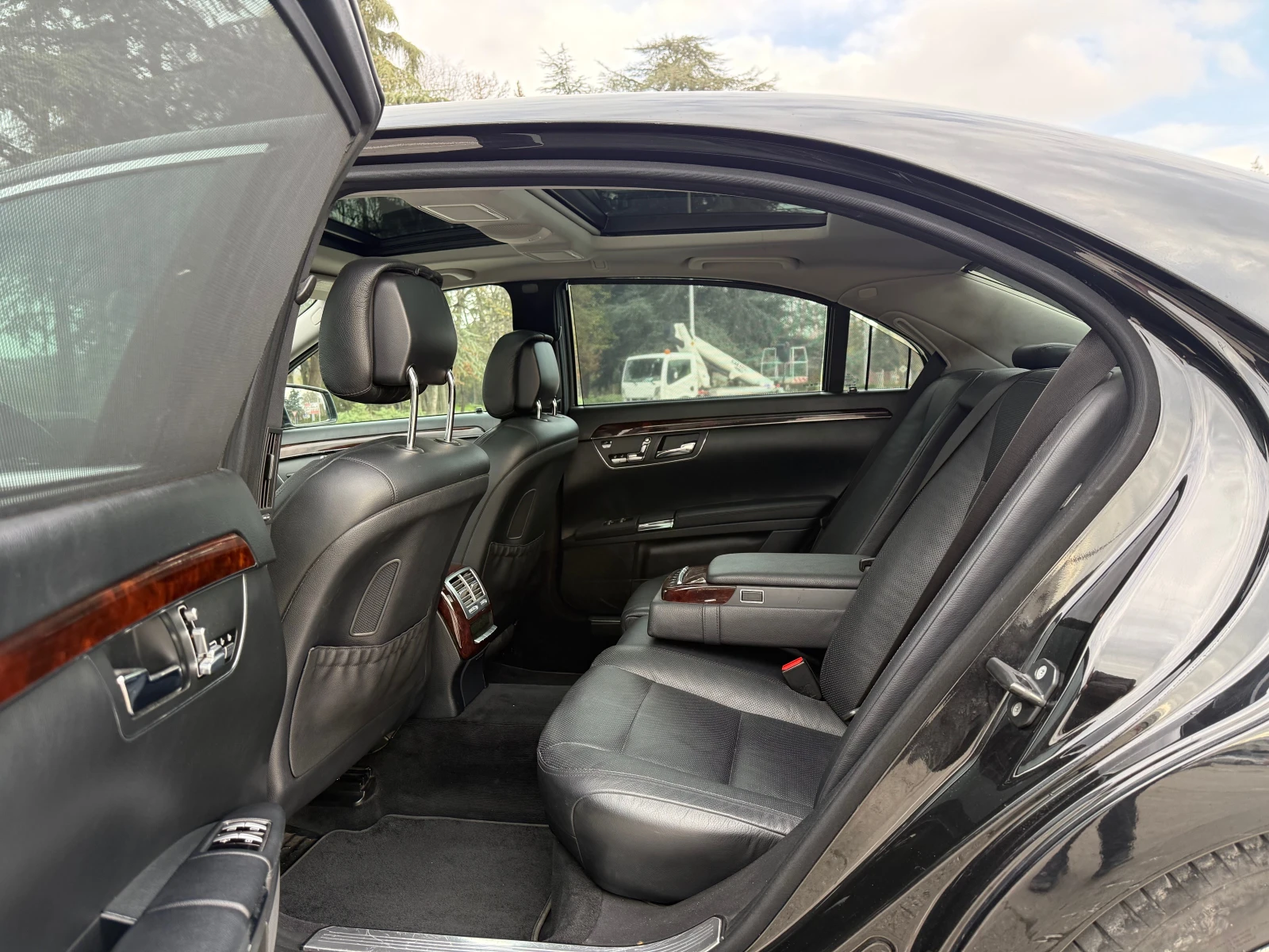 Mercedes-Benz S 350 350///Long///4matic///Top/// | Mobile.bg   11