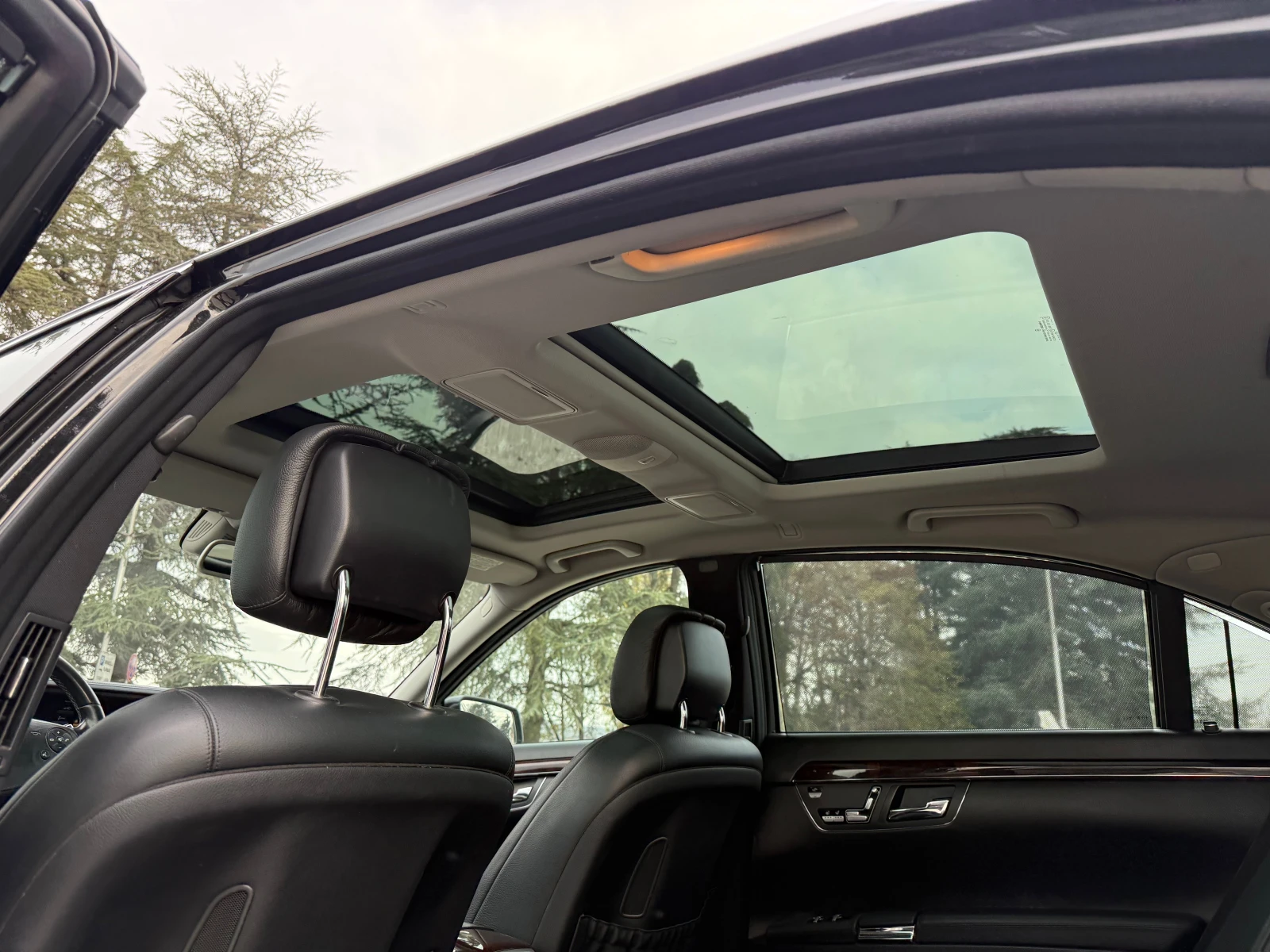 Mercedes-Benz S 350 350///Long///4matic///Top/// | Mobile.bg   12