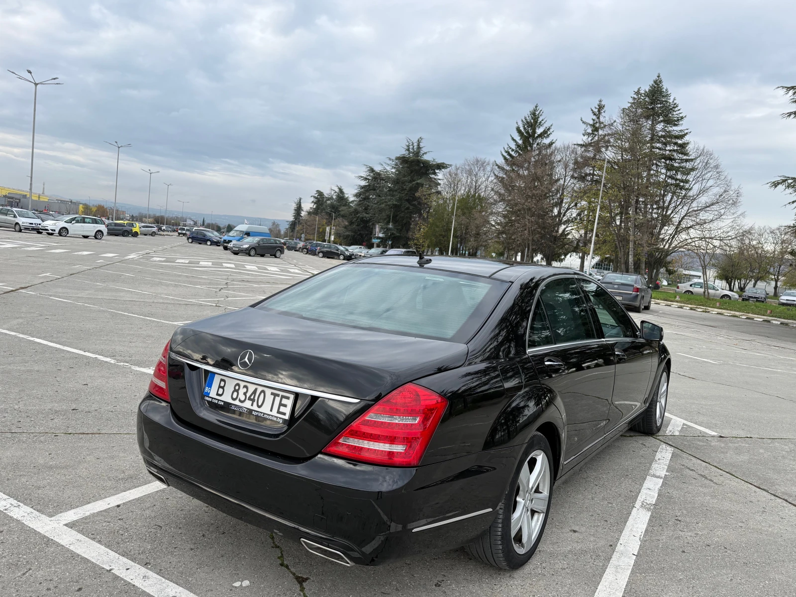 Mercedes-Benz S 350 350///Long///4matic///Top/// - изображение 7