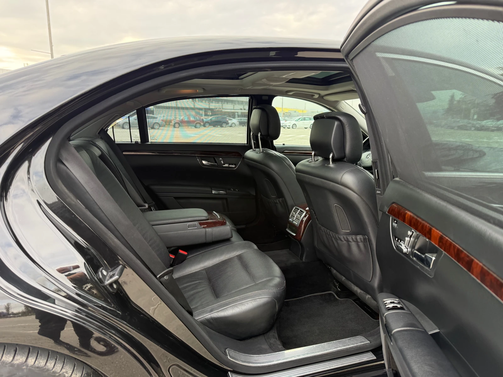 Mercedes-Benz S 350 350///Long///4matic///Top/// | Mobile.bg   13