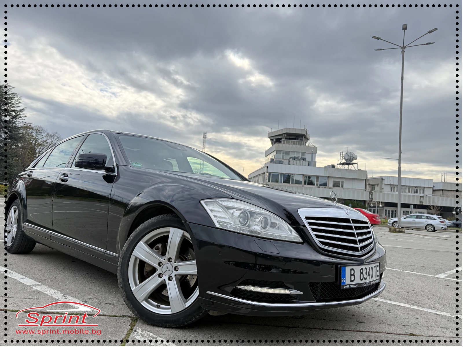 Mercedes-Benz S 350 350///Long///4matic///Top/// | Mobile.bg   1