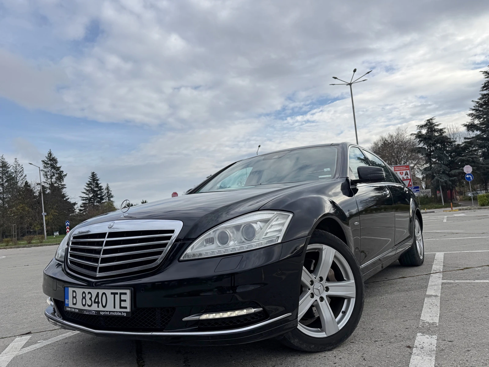 Mercedes-Benz S 350 350///Long///4matic///Top/// - изображение 4