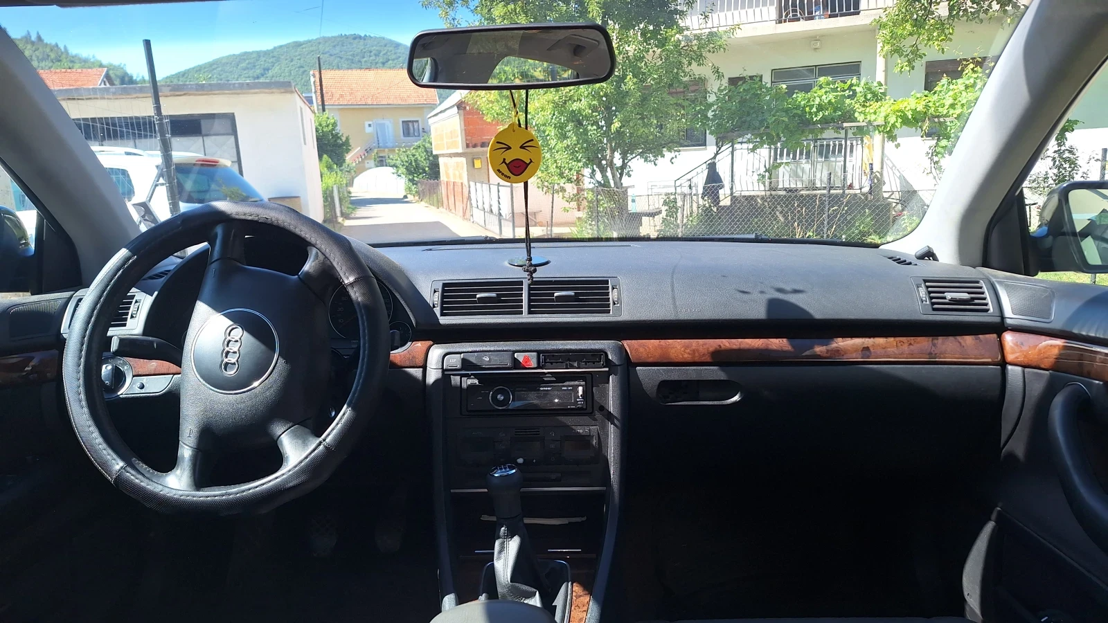 Audi A4  - изображение 8