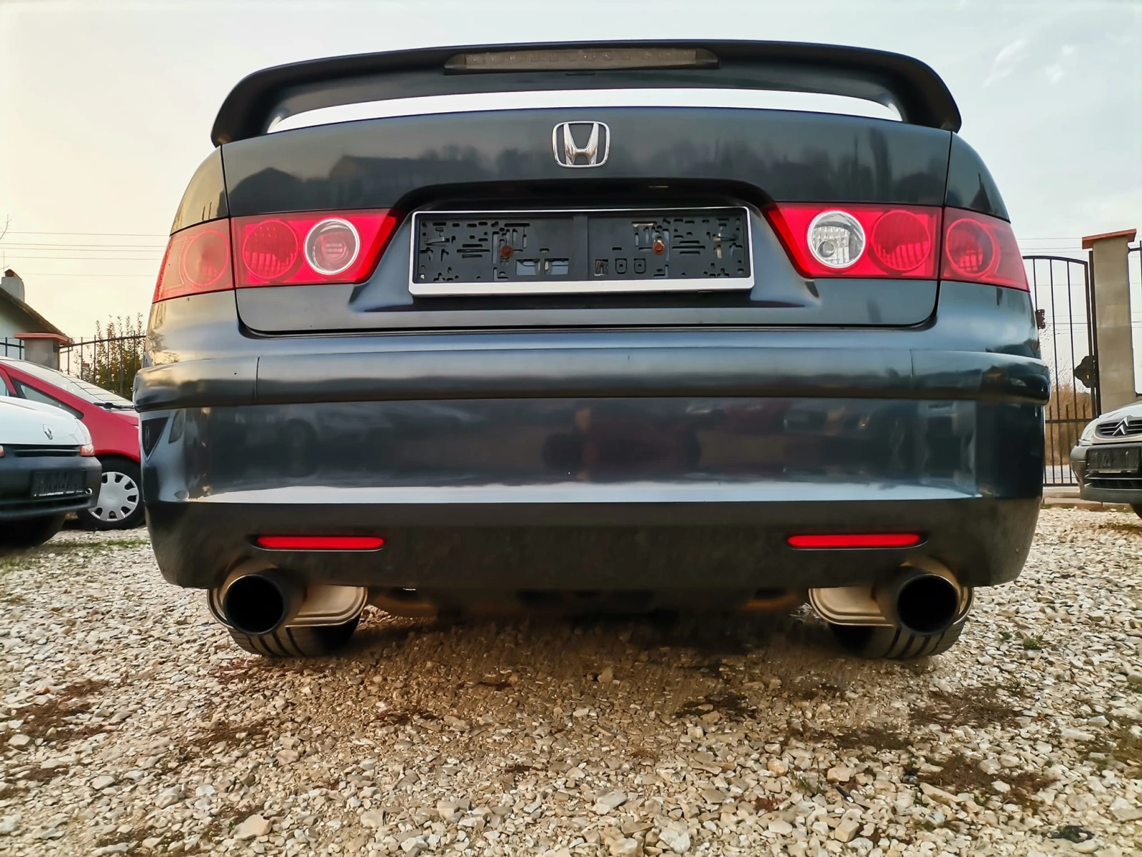 Honda Accord 2.0 VTEC | Mobile.bg   7