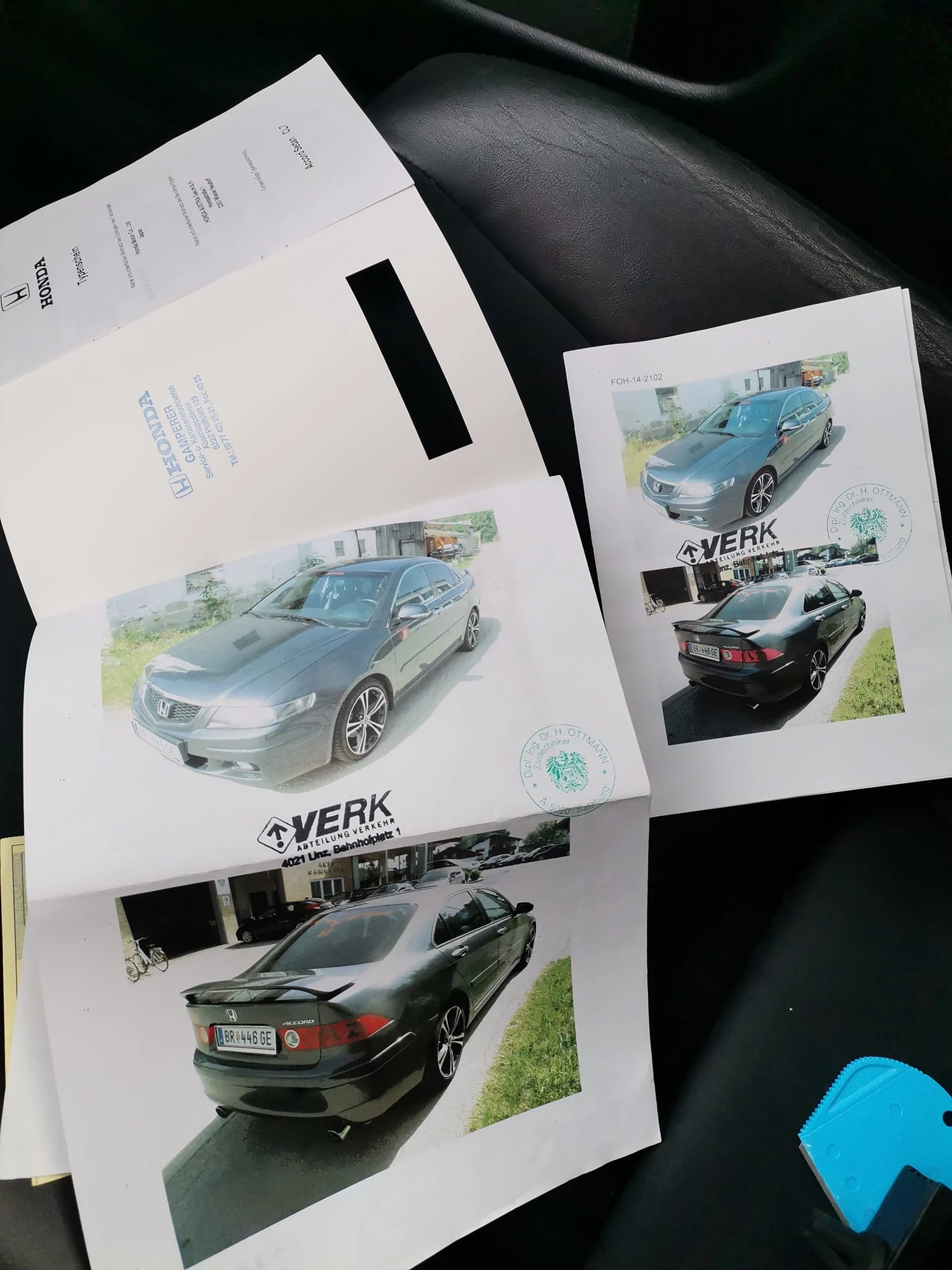 Honda Accord 2.0 VTEC | Mobile.bg   12