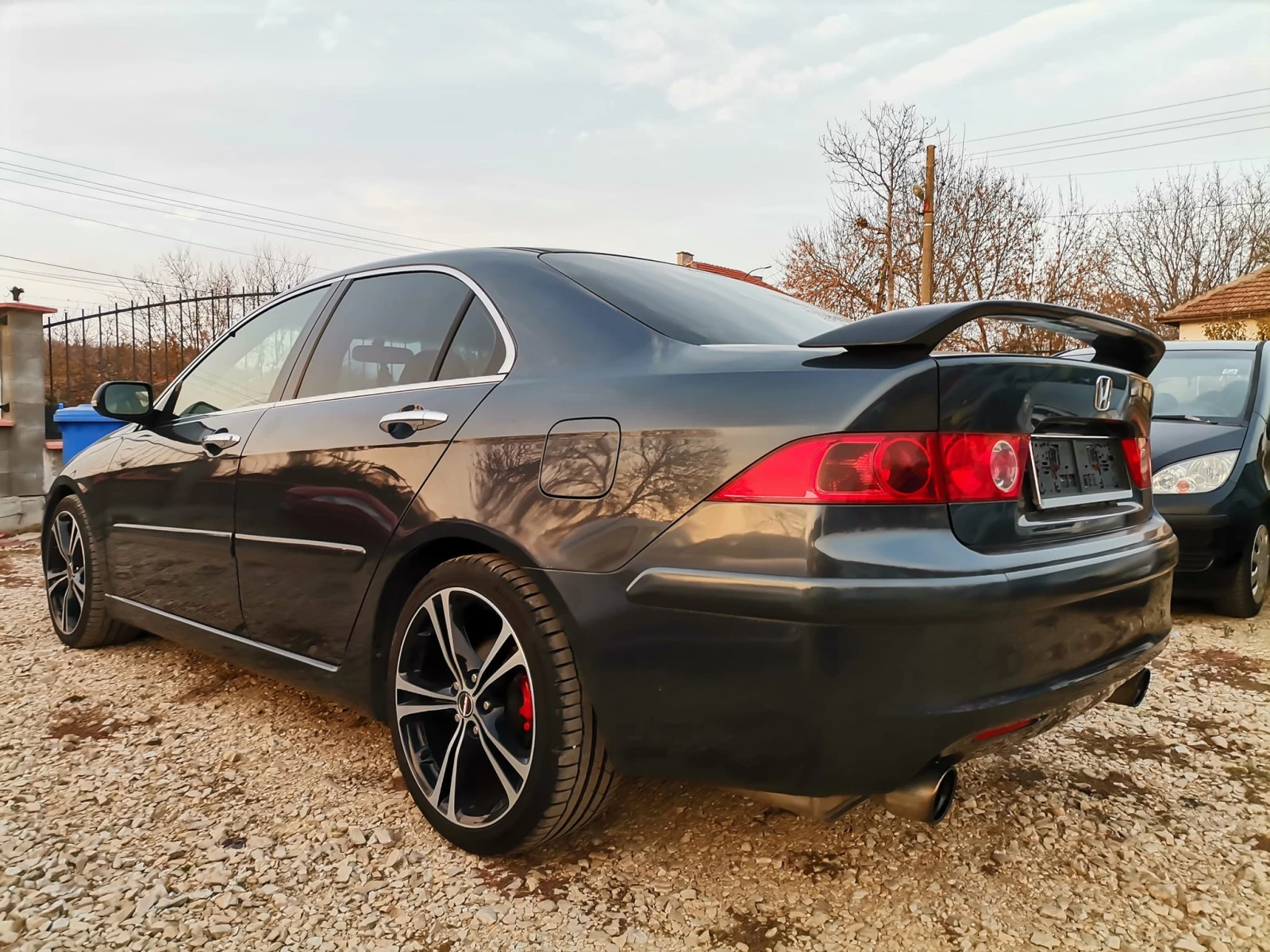 Honda Accord 2.0 VTEC | Mobile.bg   3