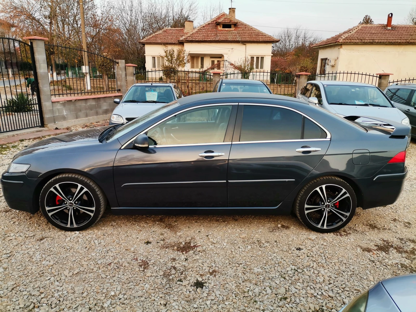 Honda Accord 2.0 VTEC | Mobile.bg   6