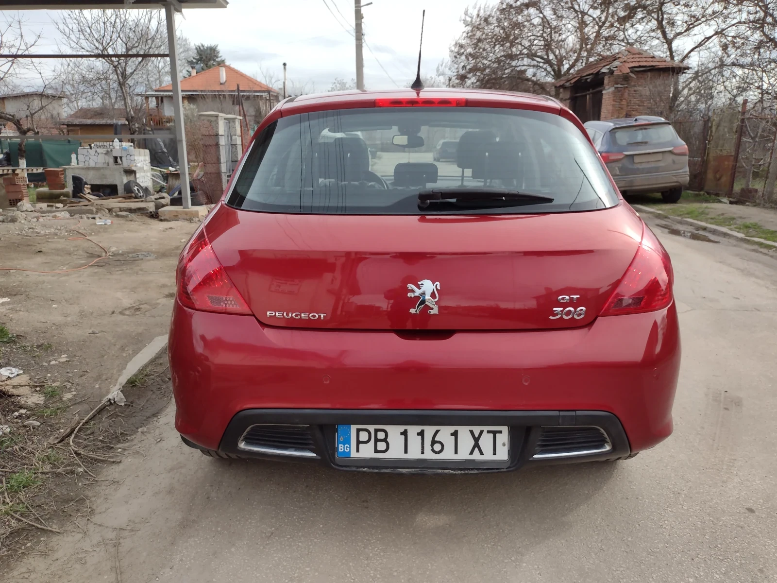 Peugeot 308 2.0Gt-136k.s. | Mobile.bg � ����������� 2