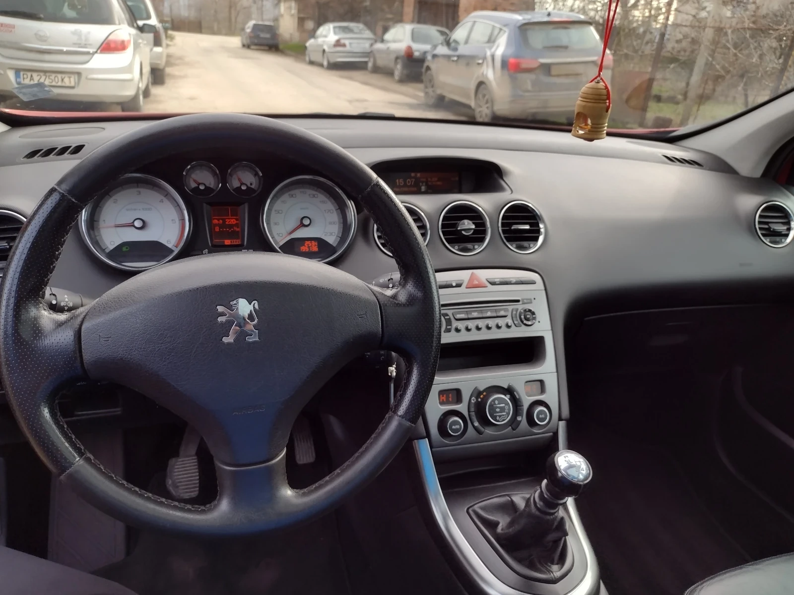 Peugeot 308 2.0Gt-136k.s. | Mobile.bg � ����������� 6