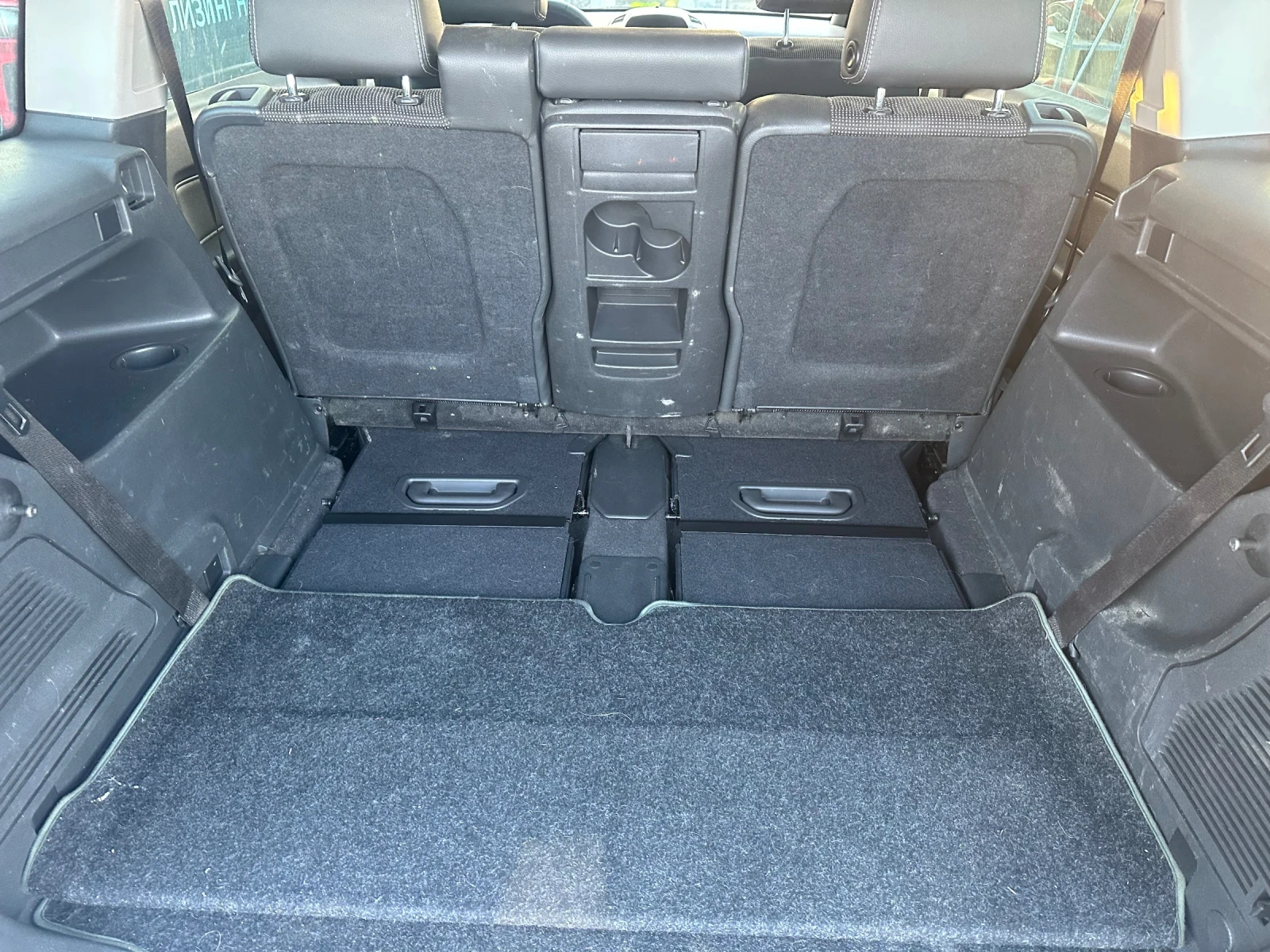 Opel Zafira * OPC LINE* 1.7CDTI* 7 ������*  | Mobile.bg � ����������� 8