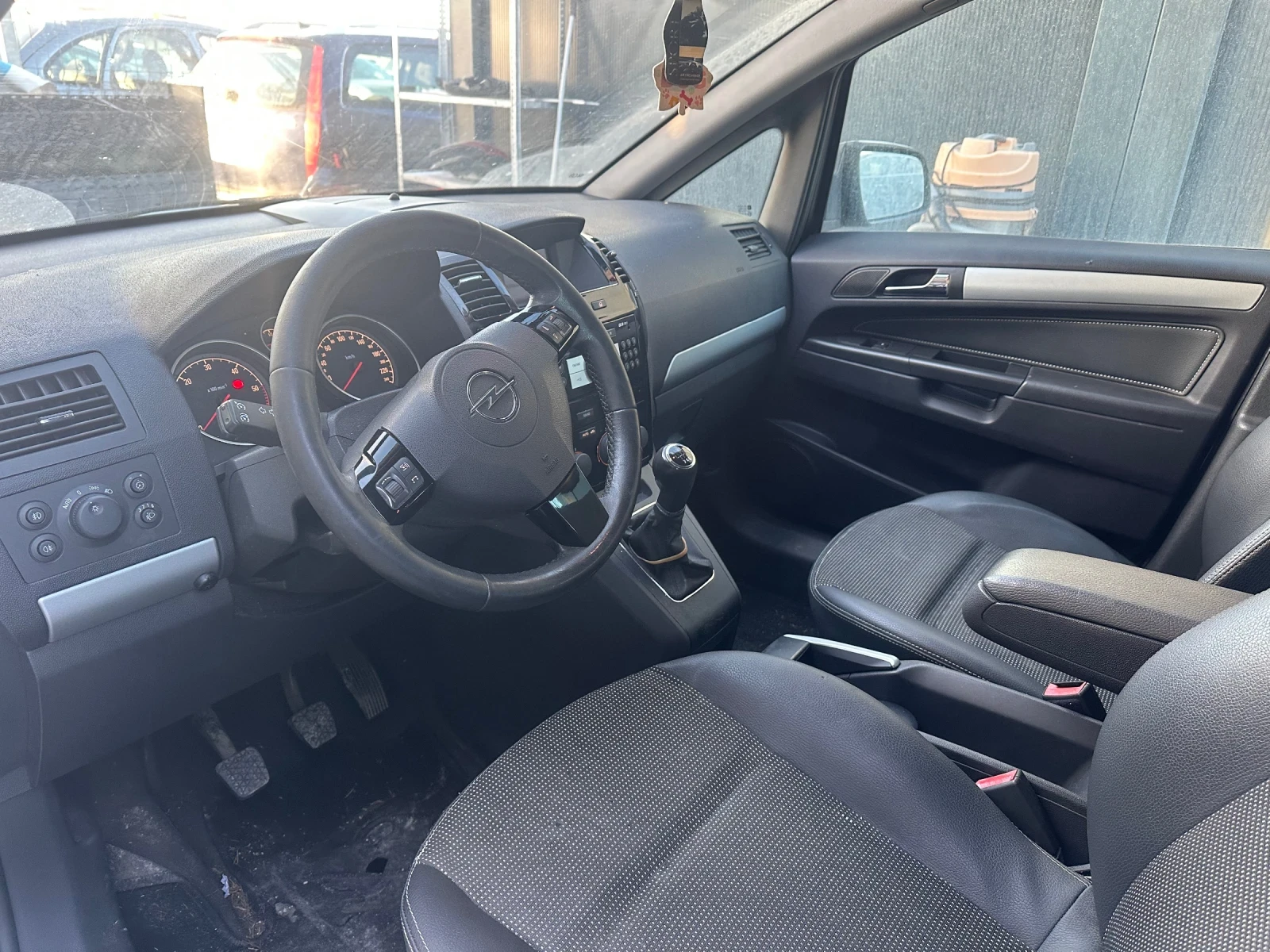 Opel Zafira * OPC LINE* 1.7CDTI* 7 ������*  | Mobile.bg � ����������� 5