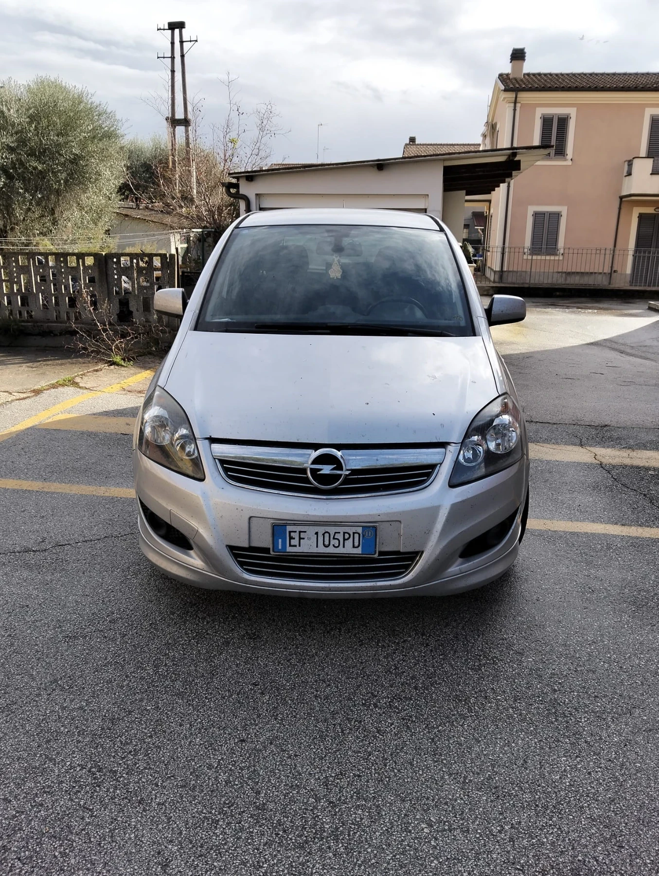 Opel Zafira * OPC LINE* 1.7CDTI* 7 ������*  | Mobile.bg � ����������� 9