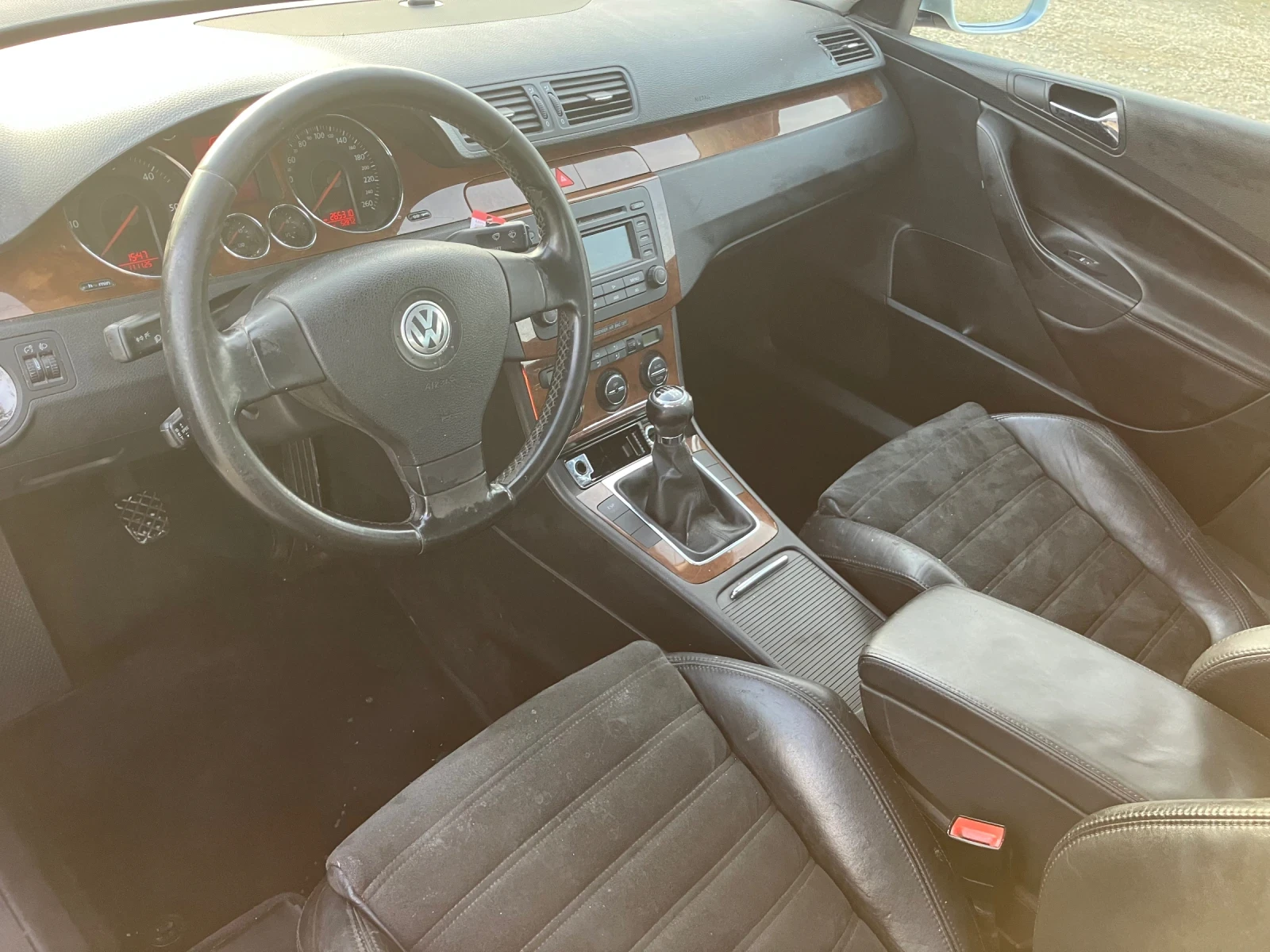 VW Passat 2.0 TDI - изображение 9